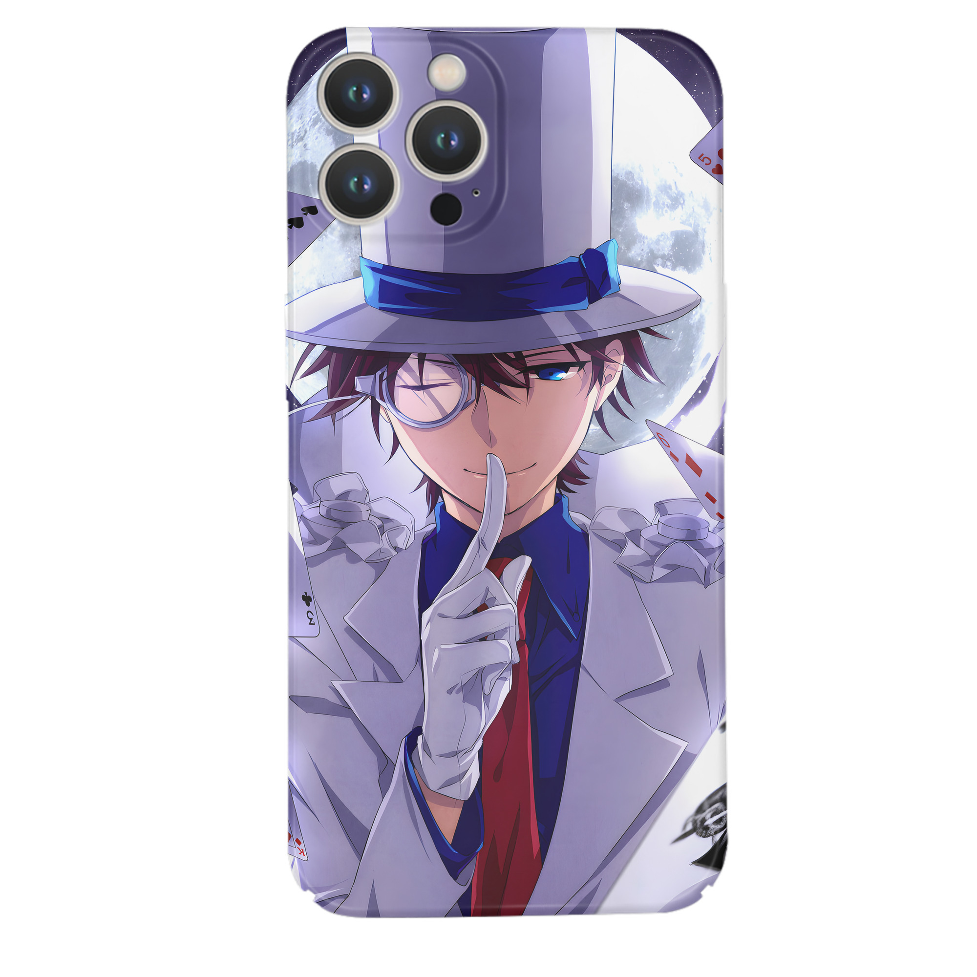 （画像用） 名探偵コナン Detective Conan 【iPhone 14シリーズ対応】ハードケース